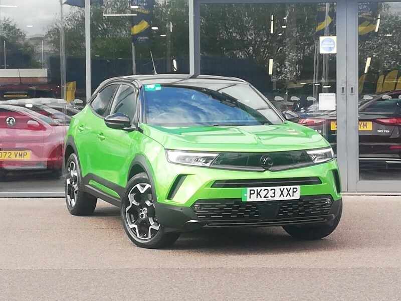 Vauxhall Mokka-e 100Kw Ultimate 50Kwh Green