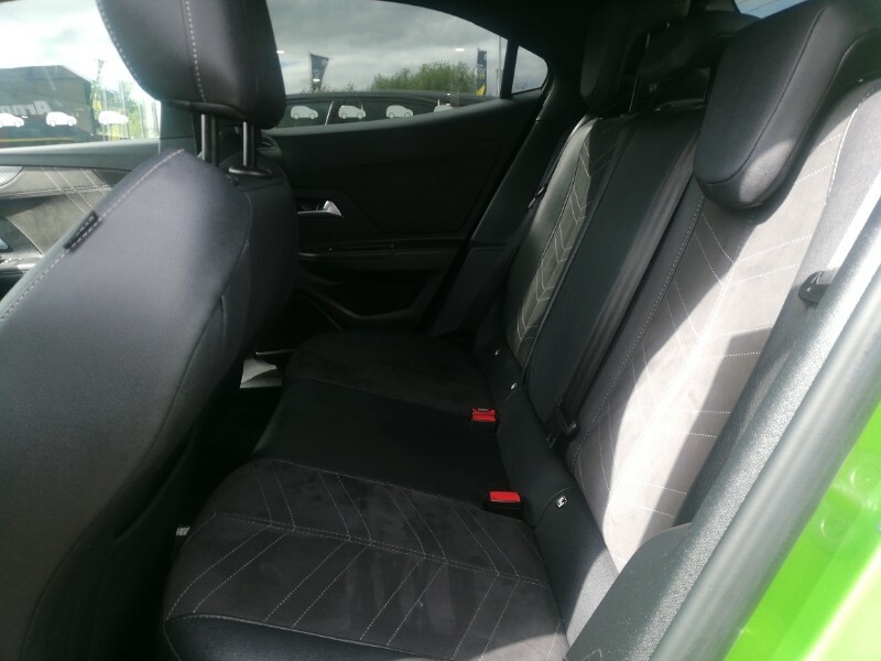 Vauxhall Mokka-e 100Kw Ultimate 50Kwh PK23XXP Green #6