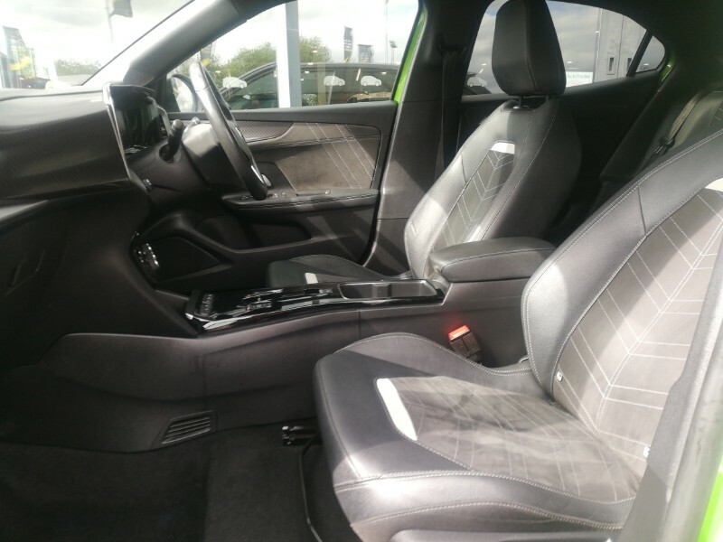 Vauxhall Mokka-e 100Kw Ultimate 50Kwh PK23XXP Green #5