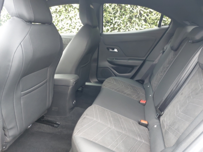 Vauxhall Mokka 1.2 Turbo Ultimate SE23VRD Grey #6
