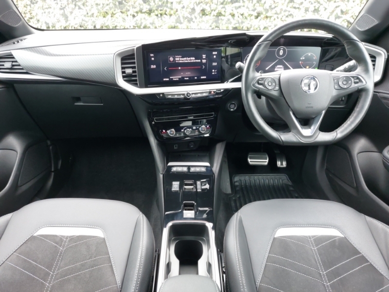 Vauxhall Mokka 1.2 Turbo Ultimate SE23VRD Grey #3