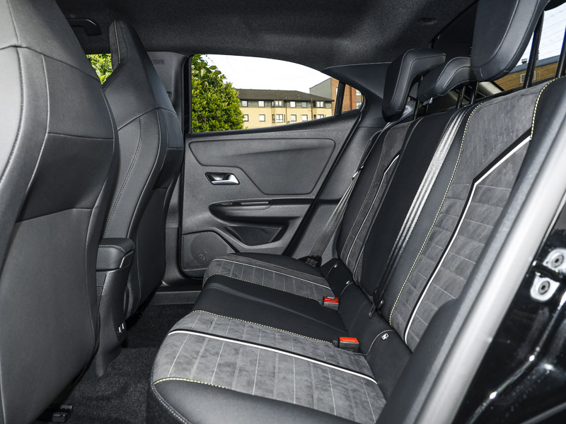 Vauxhall Mokka-e 207Kw Gse 54Kwh  Black #6