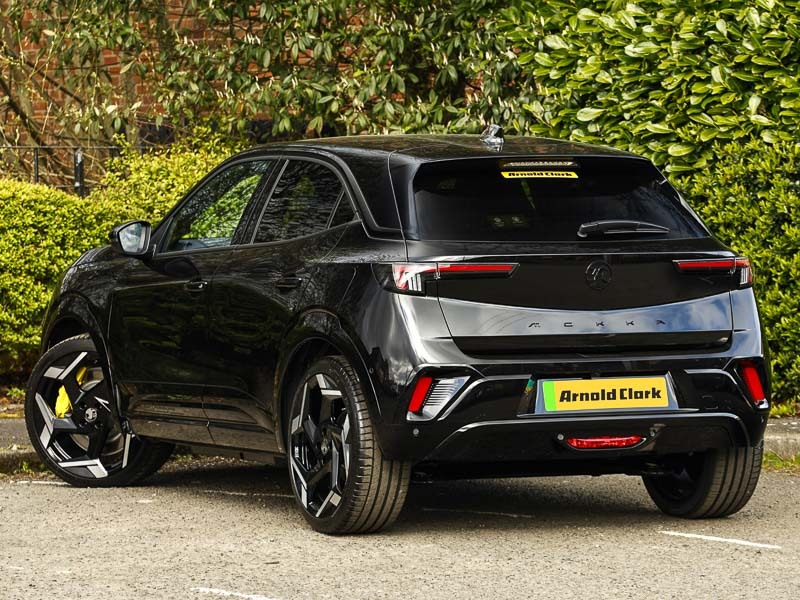 Vauxhall Mokka-e 207Kw Gse 54Kwh  Black #2