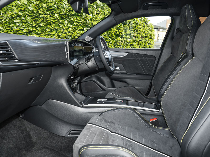Vauxhall Mokka-e 207Kw Gse 54Kwh  Black #5