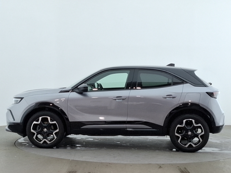 Vauxhall Mokka 1.2 Turbo 136 Gs DT25TZL Grey #4