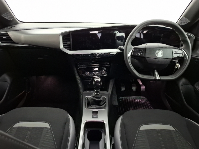 Vauxhall Mokka 1.2 Turbo 136 Gs DT25TZL Grey #3