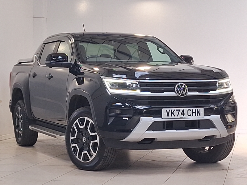 2024 Volkswagen Amarok