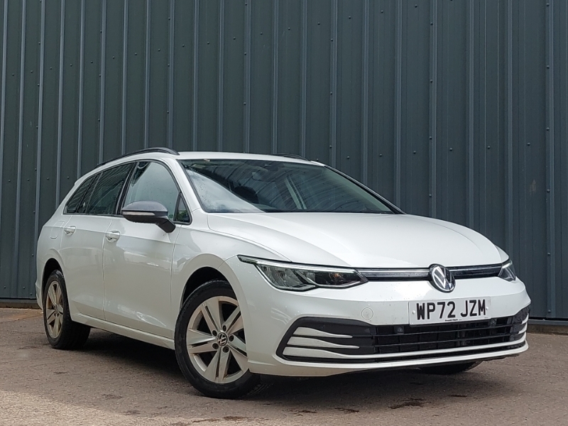 Volkswagen Golf 1.5 Tsi Life White