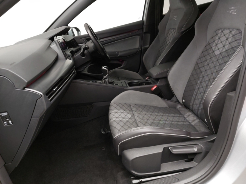 Volkswagen Golf 1.5 Tsi R-line SD21XUO Silver #5