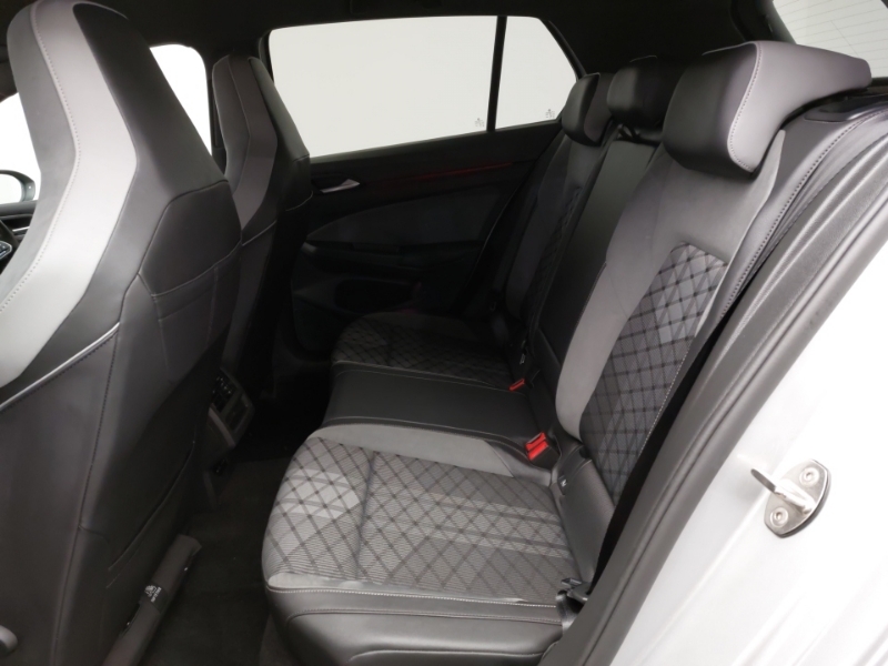 Volkswagen Golf 1.5 Tsi R-line SD21XUO Silver #6