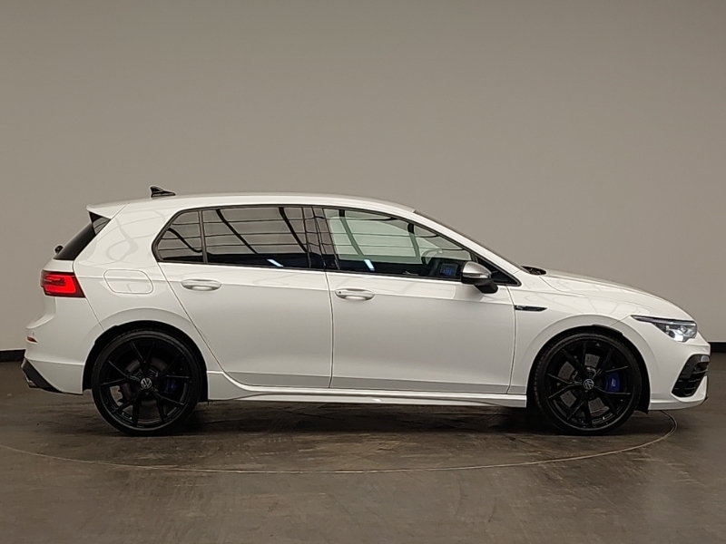 Volkswagen Golf 2.0 Tsi 320 R 4Motion Dsg MB21DFO White #3
