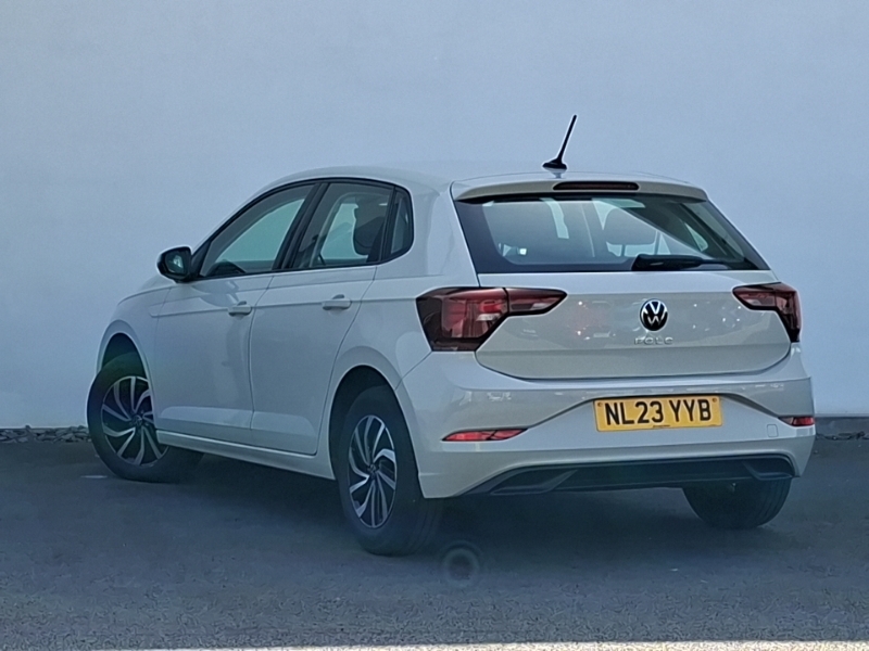Volkswagen Polo 1.0 Life NL23YYB Grey #2