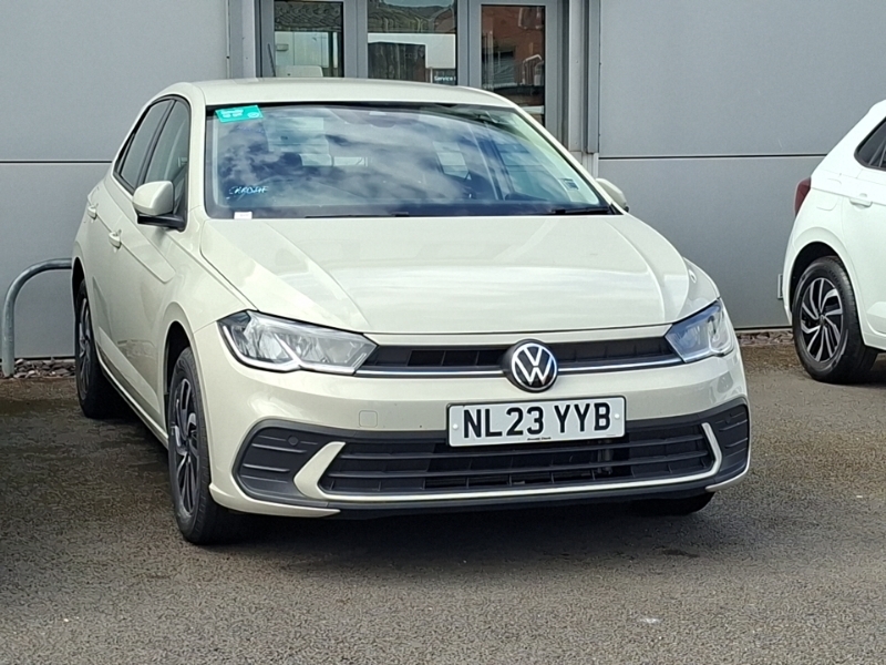 Volkswagen Polo 1.0 Life Grey