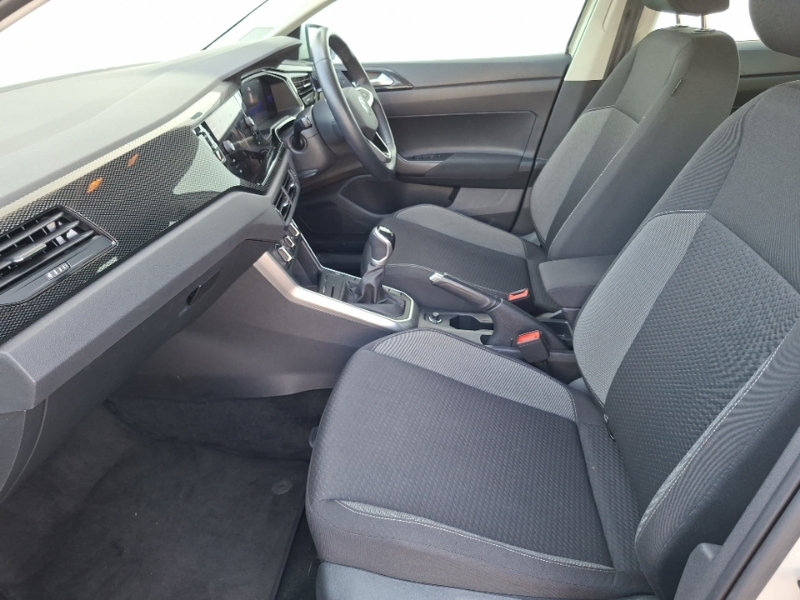 Volkswagen Polo 1.0 Life NL23YYB Grey #5