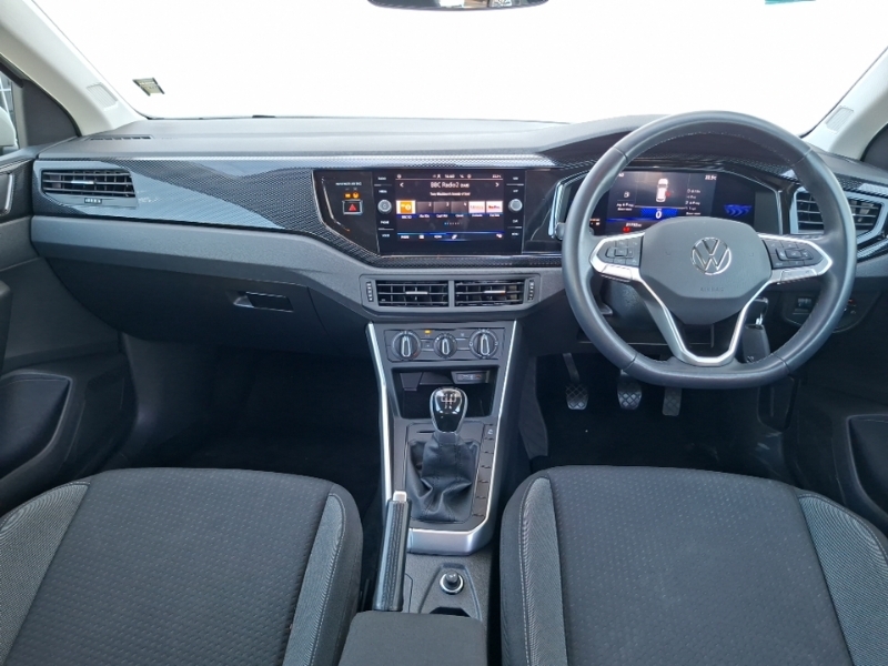 Volkswagen Polo 1.0 Life NL23YYB Grey #3