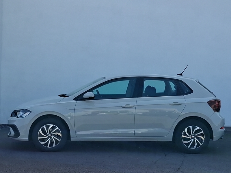 Volkswagen Polo 1.0 Life NL23YYB Grey #4
