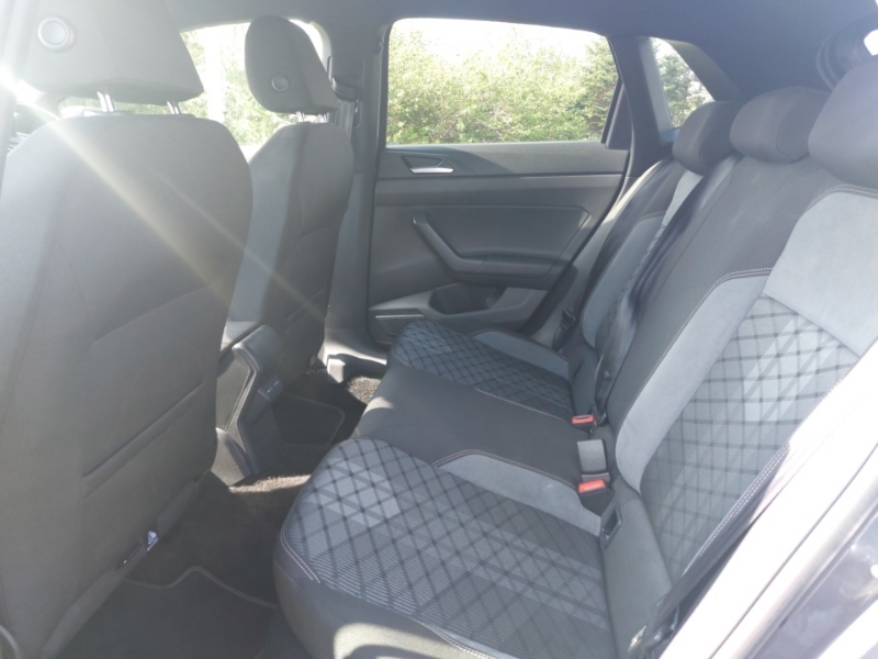 Volkswagen Polo 1.0 Tsi R-line Dsg LV24TLX Grey #6
