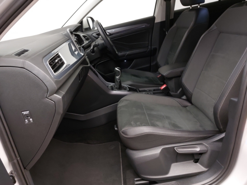 Volkswagen T-Roc 1.0 Tsi Style SC72JXJ Grey #5