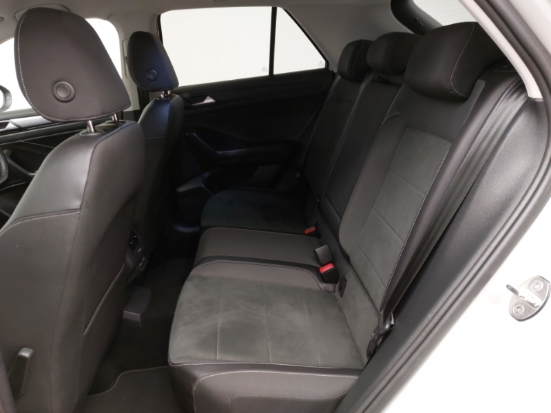 Volkswagen T-Roc 1.0 Tsi Style SC72JXJ Grey #6