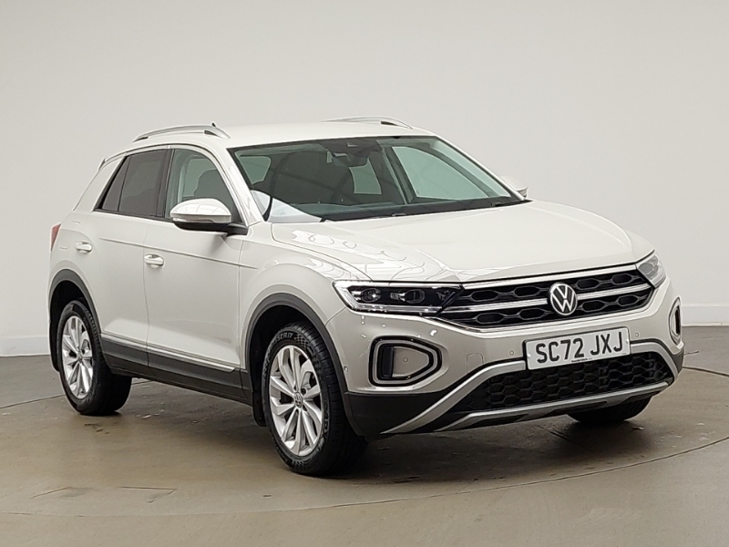 Volkswagen T-Roc 1.0 Tsi Style Grey