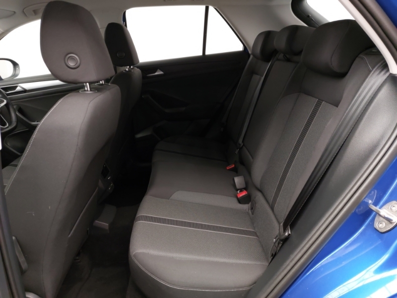 Volkswagen T-Roc 1.5 Tsi Life Dsg YD73ODT Blue #6