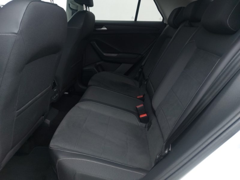 Volkswagen T-Roc 1.5 Tsi Style Dsg SH72XDM White #6