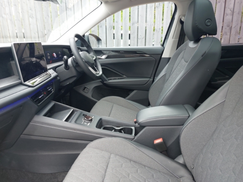 Volkswagen Tayron 1.5 Tsi Ehybrid Match Dsg6 SJ75EUE Grey #5
