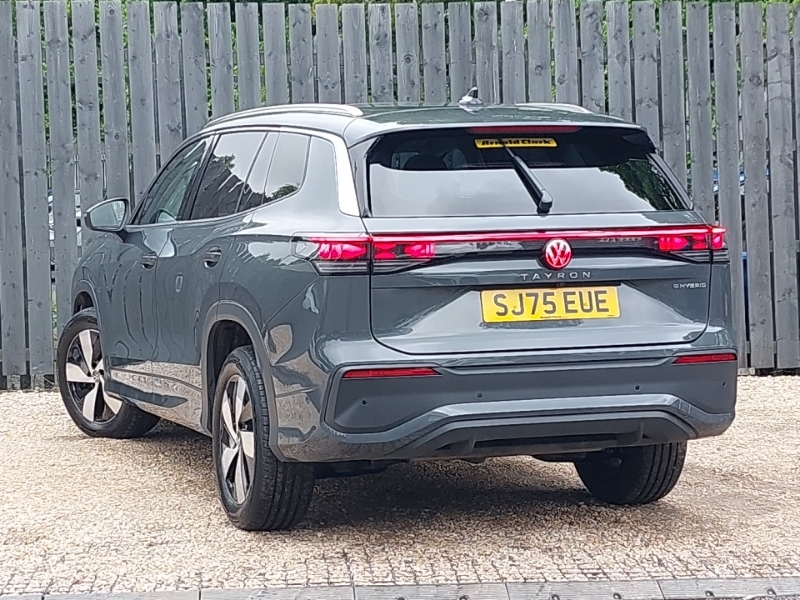 Volkswagen Tayron 1.5 Tsi Ehybrid Match Dsg6 SJ75EUE Grey #2