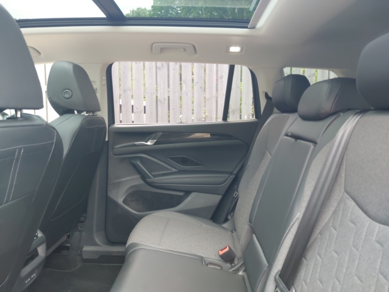 Volkswagen Tayron 1.5 Tsi Ehybrid Match Dsg6 SJ75EUE Grey #6