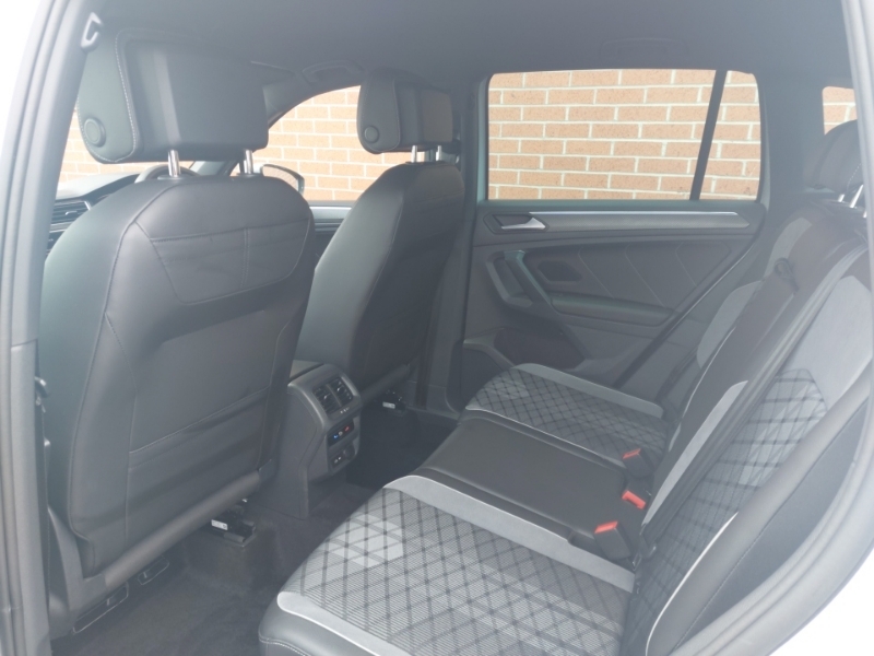 Volkswagen Tiguan 1.5 Tsi 150 R-line Dsg YD23OCV Silver #6