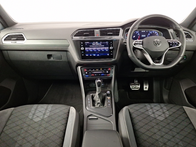 Volkswagen Tiguan 1.5 Tsi 150 R-line Dsg YC23UBF Silver #3