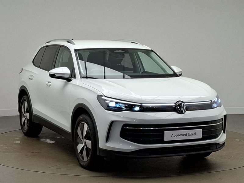 Volkswagen Tiguan 2.0 Tdi Match Dsg White