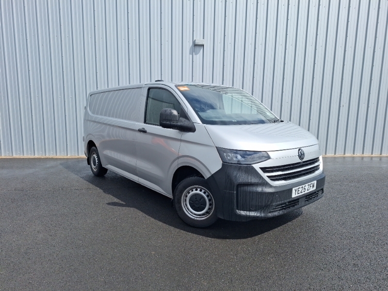 Volkswagen Transporter 2.0 Tdi 150 Commerce Plus Van Grey
