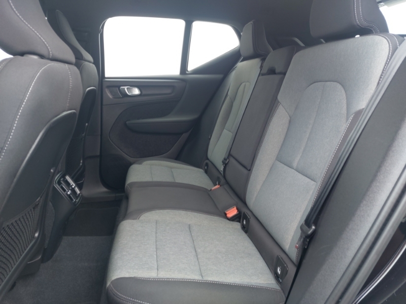 Volvo XC40 2.0 B3p Plus Dark ND23DKF Black #6