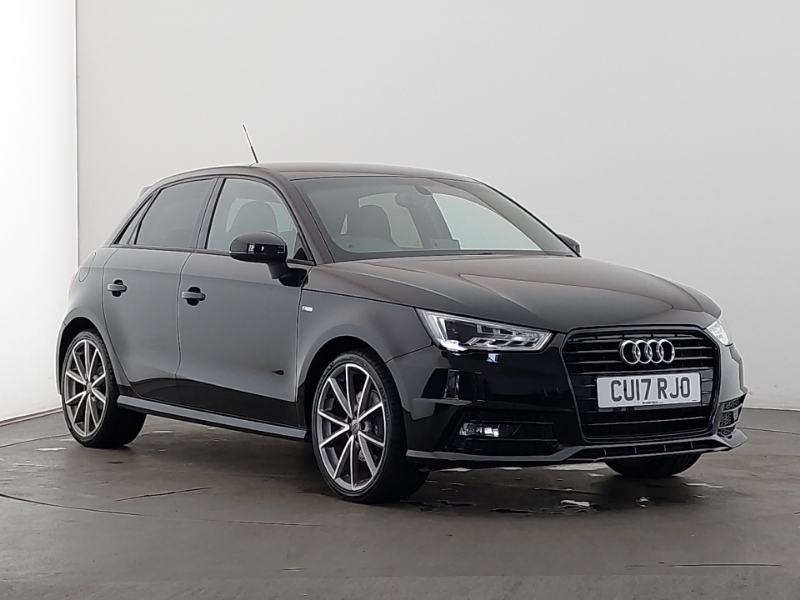 Audi A1 1.6 Tdi Black Edition Black