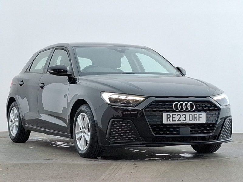 Audi A1 25 Tfsi Technik Black