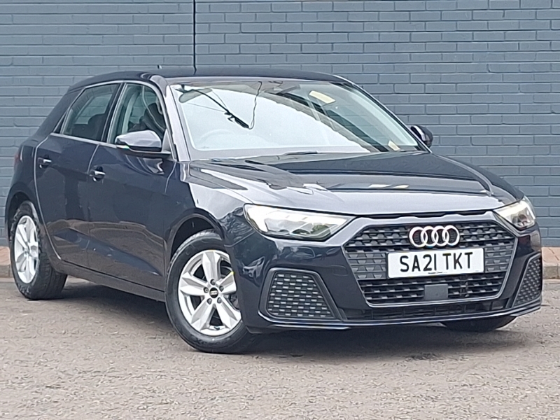 Audi A1 25 Tfsi Technik Blue