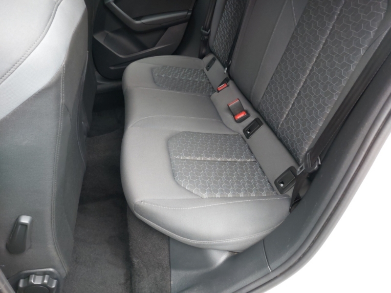 Audi A1 30 Tfsi 110 Sport NA72UHU White #6