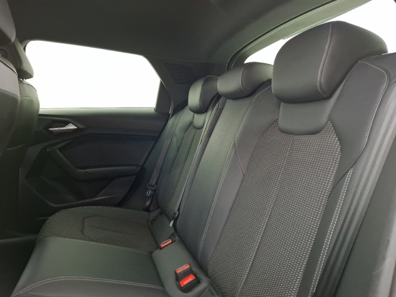 Audi A1 25 Tfsi Black Edition Tech Pack ND72WRU Grey #6
