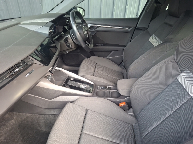 Audi A3 30 Tfsi Sport S Tronic GF73YYL Grey #5