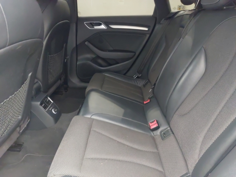 Audi A3 30 Tfsi 116 S Line S Tronic White #5
