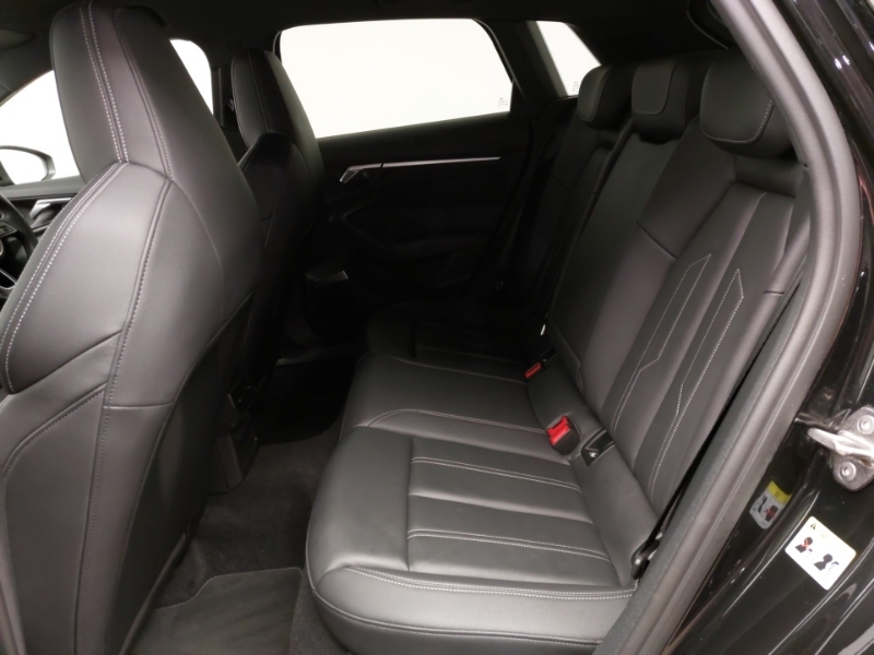 Audi A3 30 Tfsi S Line Tech Pack WJ73HNW Black #6