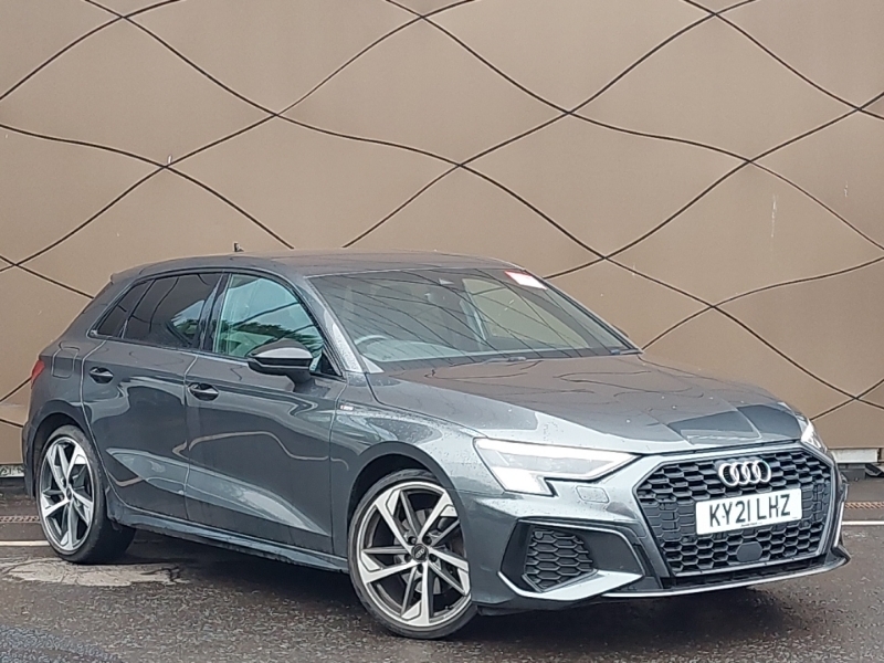 Audi A3 35 Tfsi Edition 1 Grey