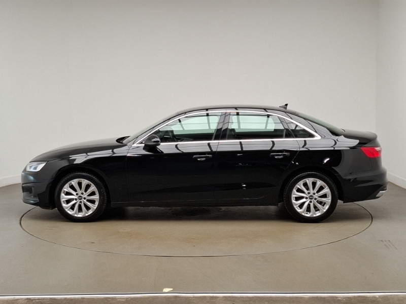 Audi A4 35 Tfsi Technik S Tronic LL72GSY Black #4