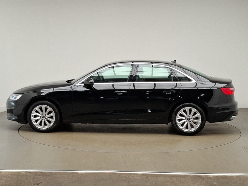 Audi A4 35 Tfsi Technik S Tronic BV23XRC Black #4