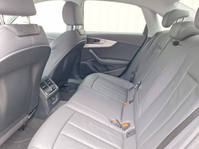 Audi A4 35 Tdi Sport Edition S Tronic Blue #6