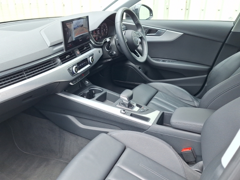 Audi A4 35 Tdi Sport Edition S Tronic Blue #5