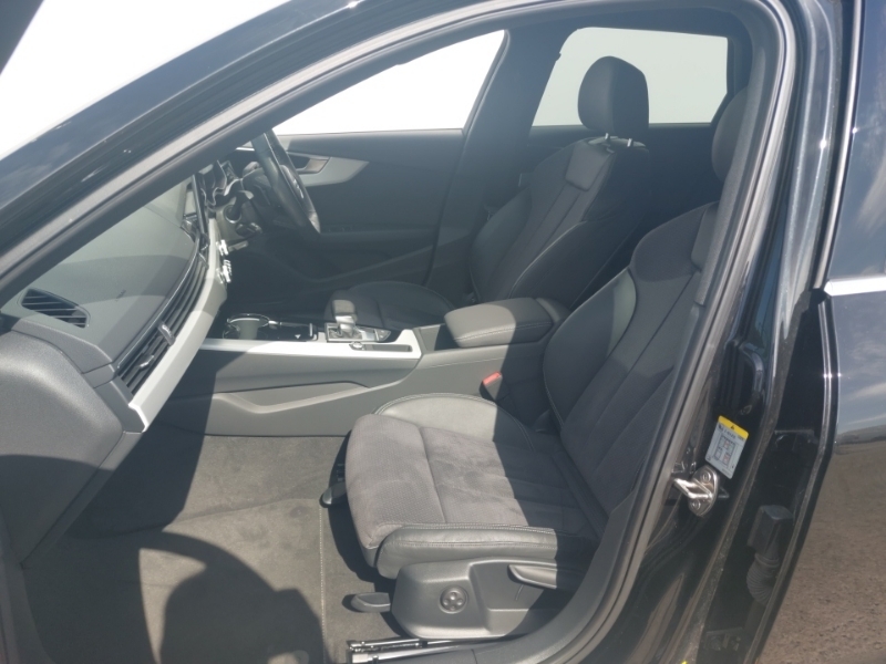 Audi A4 35 Tfsi S Line S Tronic GX23XPO Black #5