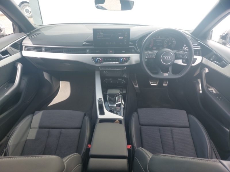 Audi A4 35 Tfsi S Line S Tronic GX23XPO Black #3