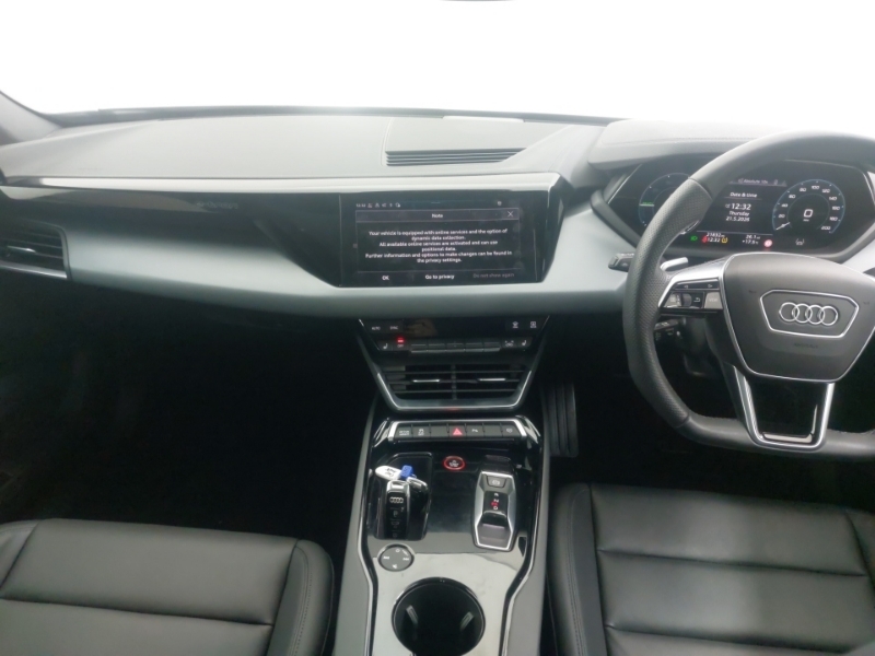 Audi E Tron GT 390Kw Quattro 93Kwh Grey #3
